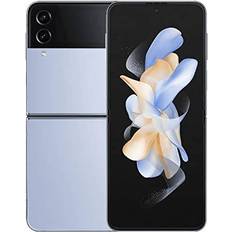 Samsung galaxy z flip phones Samsung Galaxy Z Flip4 128GB Blue