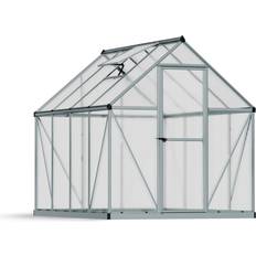Canopia by Palram Växthus Mythos Polykarbonat Silver 4.6M² Polycarbonate