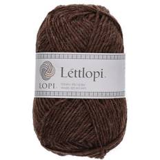 Istex Léttlopi Medium Brown 100m