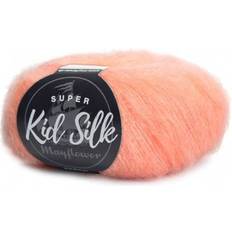 Garn kid mohair Mayflower Super Kid Silk 195m