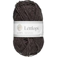 Istex Léttlopi Sortbrun 100m