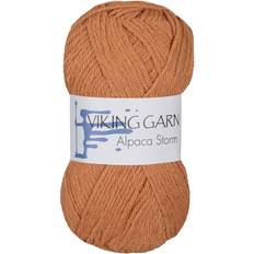 Viking of Norway Alpaca Storm Orange 133m