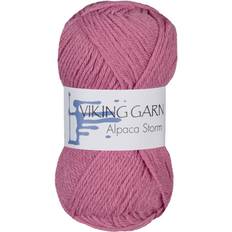 Viking of Norway Alpaca Storm Rosa133m