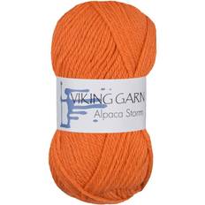 Viking of Norway Alpaca Storm Græskar 133m