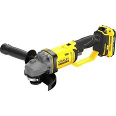 Stanley Fatmax V20 SFMCG400 18V Cordless Angle Grinder