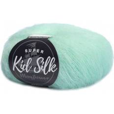 Garn kid mohair Mayflower Super Kid Silk 195m