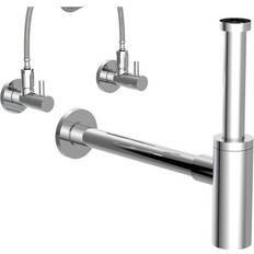 Brass Bathtub & Shower Accessories SCHÜTTE DS-5WK (98166210)