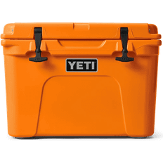 Yeti Tundra 35 Harder Cooler - King Crab Orange