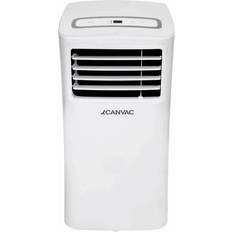 Automatisk avstängning/Timer Luftkonditionering Canvac CPA3802V White