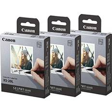 Canon XS-20L 2.7 x 2.7 Square Photo Paper