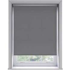 New Edge Blinds No Drill Slate 120x170cm