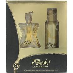 Shakira Rock Presentset 50ml EDT 150ml