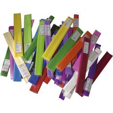 Krepppapier 50 x 250 cm Weiß
