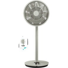Duux Whisper Flex Smart Grey