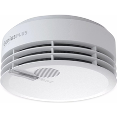 Security Hekatron Genius Plus Smoke Detector 10-Year Battery