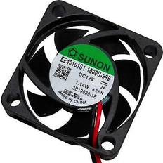 Sunon Fan 12V DC 0.99W 40x40x10mm 13.9m³/h