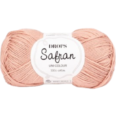 Drops Design Safran Uni Colour Peach 160m