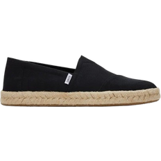 Toms Alpargata Rope 2.0 - Black