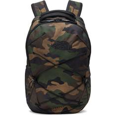 The North Face Jester Backpack - Black Camo/TNF Black