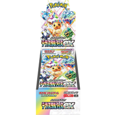 Pokémon Japanese Terrastal Festival ex SV8a High Class Booster Box Display