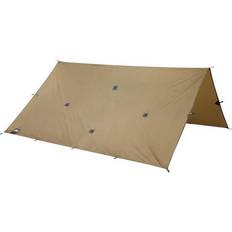 OEX Bush Pro Tarp Khaki