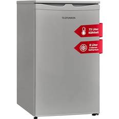 Kühlschränke Telefunken CF-32-152-S Kühlschrank Mit Gefrierfach