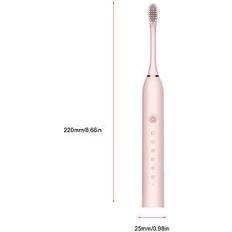 Suitable for Children Electric Toothbrushes Electric Toothbrush Kids Adults Ultra Soft