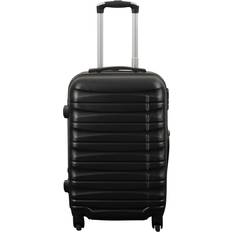 Hardcase kuffert Borg Design Hardcase 48cm - Black