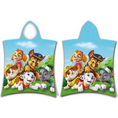 Capes & Poncho's Paw Patrol Poncho 50 x 115 cm