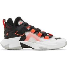 Nike Jordan Why Not Zer0.5 Bloodline M - White/Bright Crimson/Black