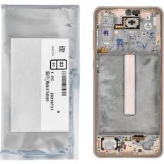 Schermi di Ricambio Samsung ServicePack LCD Display A33 5G A336B Gold