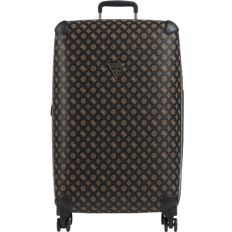 Guess Kufferter Guess Wilder 77cm - Brown