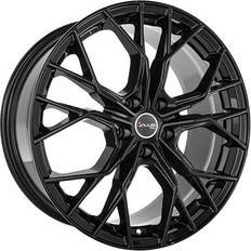 Alloy Wheel AC-M10 for Mercedes Benz Classe GLC 8x18 5x112 Black
