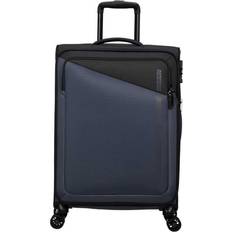 American Tourister Daring Dash Spinner 67cm - Black/Grey