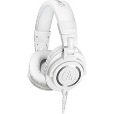 Audio-Technica ATH-M50x White
