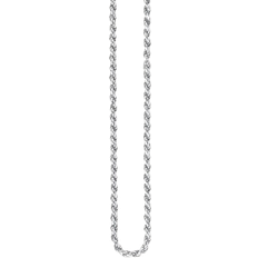 Thomas Sabo Cord Chain - Silver