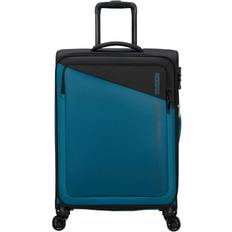 American Tourister Daring Dash Spinner 67cm - Black/Blue