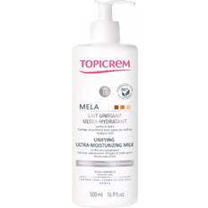 Topicrem Mela Unifying Ultra-Moisturizing Milk SPF15 PA++ 500ml