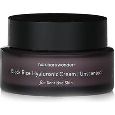 Haruharu Wonder Black Rice Hyaluronic Cream Unscented 50ml