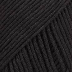 Drops Design Safran Uni Colour Black 160m