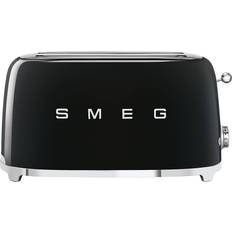 Svarta Brödrostar Smeg TSF02BLEU