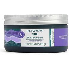 The body shop body butter 200ml The Body Shop Sleep Balmy Cream 200ml