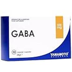 Gaba 30 Capsule Integratore Alimentare Base di Gaba