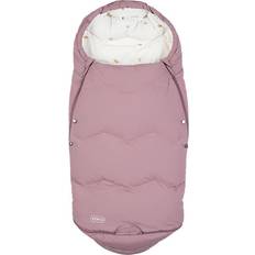 Wool Footmuffs Voksi Explorer Grape
