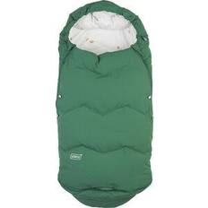 Wool Footmuffs Voksi Explorer Grass Green