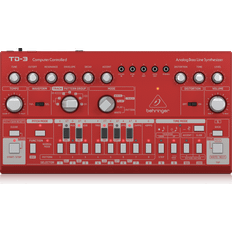 Synthétiseurs Behringer TD-3-RD