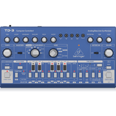 Musikinstrument Behringer TD-3-BU
