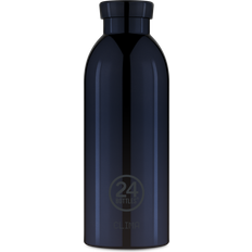 24 Bottles Clima Black Radiance Water Bottle 0.5L