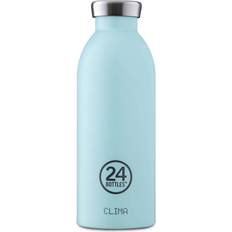24 Bottles Clima Cloud Blue Water Bottle 0.5L