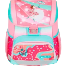 Skoletaske pige Herlitz Loop Plus School Bag Set - Ballet Love